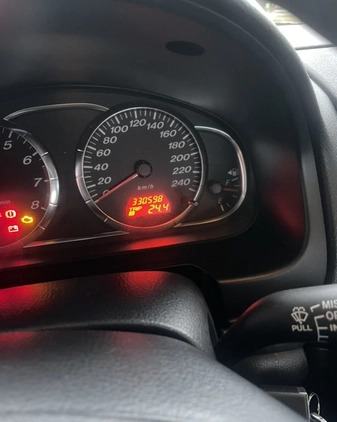 Mazda 6 cena 6000 przebieg: 330000, rok produkcji 2005 z Zwoleń małe 106